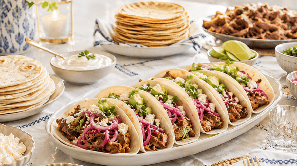Course The Art of Carnitas & Homemade Tortillas image 1