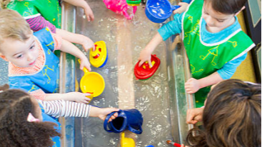 Course Water, Ice and Bubbles image 1