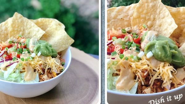 Picture for: Beat the Heat IP (InstaPot):  Chicken Burrito Bowls