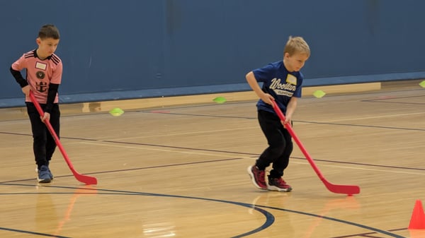 Course DASH Floor Hockey image 1