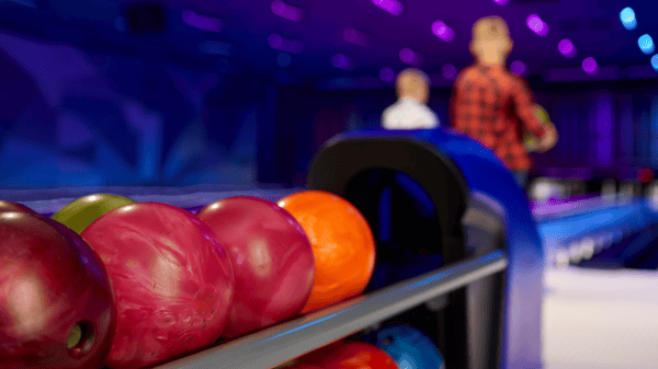Course High School Bowling Team image 1