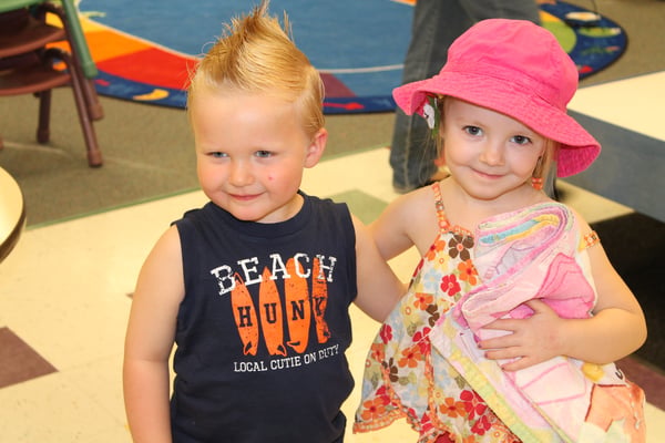 Picture for Early Childhood Summer Camps