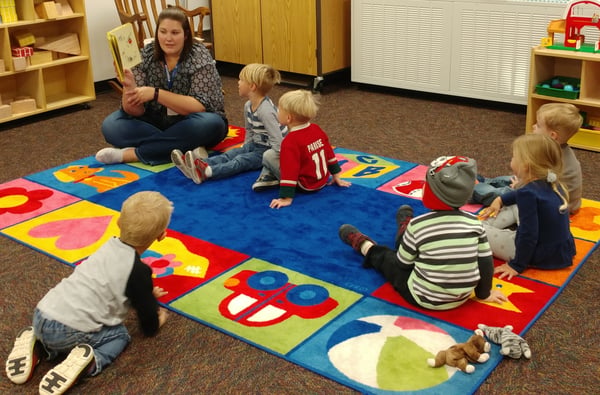 Picture for Early Childhood Classes Ages 2-5