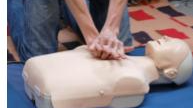 Course American Heart Association-CPR-AED & First Aid Certification image 1