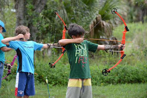 Image for Indoor Youth Archery Series