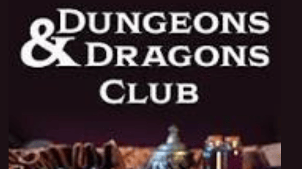 Course Dungeons and Dragons Club (Gr. 5-12) image 1