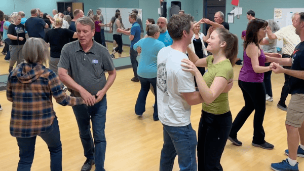 Picture for: Easy Partner Dancing