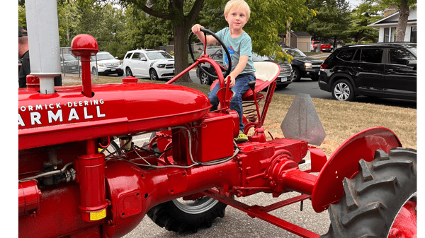Image for ECFE Open House and Vehicle Fair