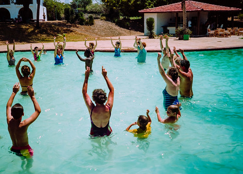 Image for Water Exercise- Tuesdays