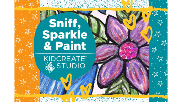 Picture for: Sniff, Sparkle & Paint