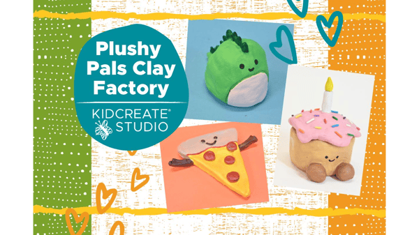 Picture for: Plushy Pals Clay Factory