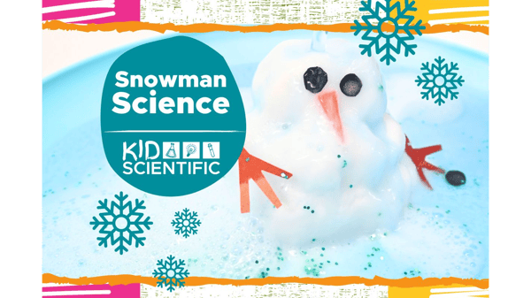 Picture for: Snowman Science