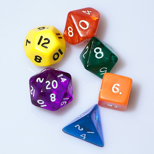 Picture for: Dungeons & Dragons Club