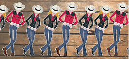 Picture for: Learn to Line Dance