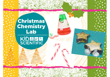 Picture for: Christmas Chemistry Lab
