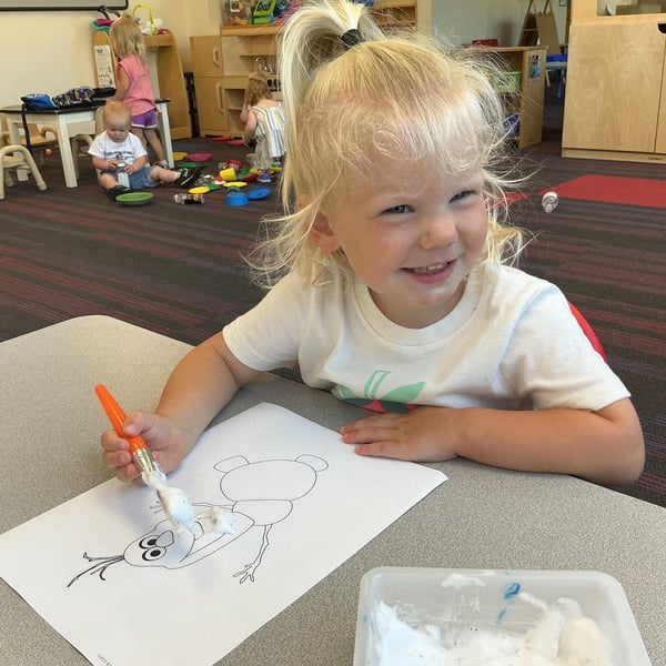 Picture for Early Childhood Screening