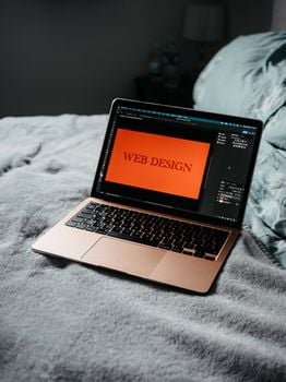 Picture for Web Design