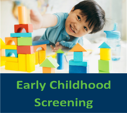 Picture for: Early Childhood Screening