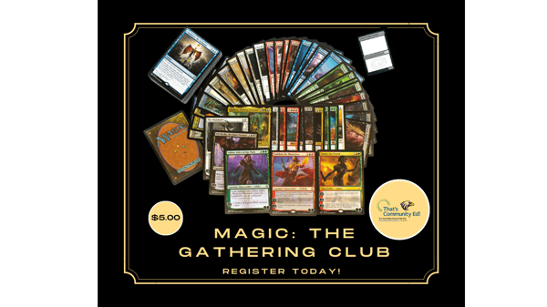 Course Magic: The Gathering Club image 1