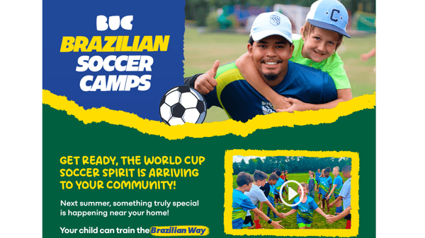 Picture for: BUC Brazilian Soccer Camps