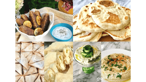 Picture for: Summer Entertaining with Mediterranean Mezze