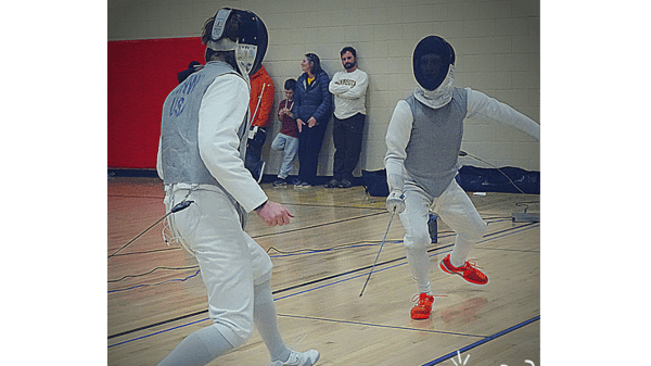 Picture for Fencing Summer Camp