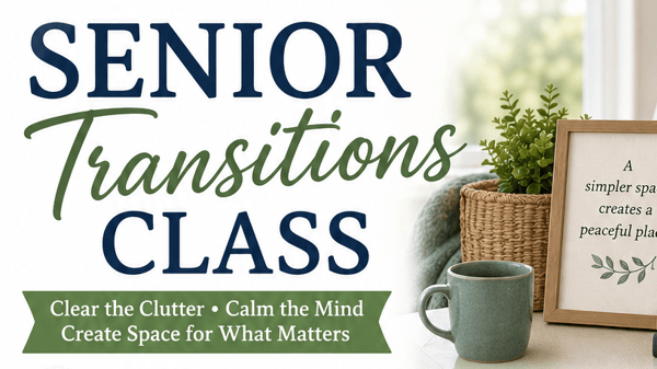 Picture for: Senior Transitions Class