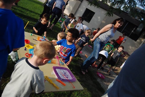 Picture for Little Learners: 1-3 year olds