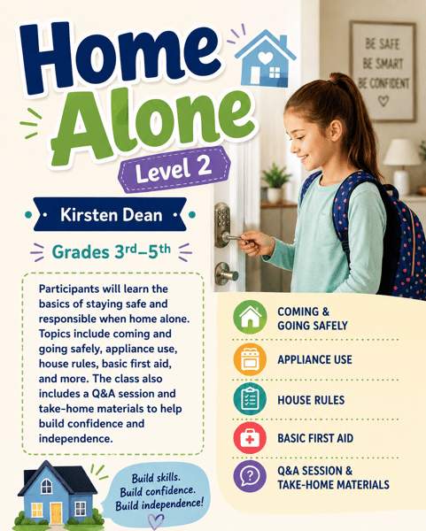 Picture for: Home Alone - Level 2