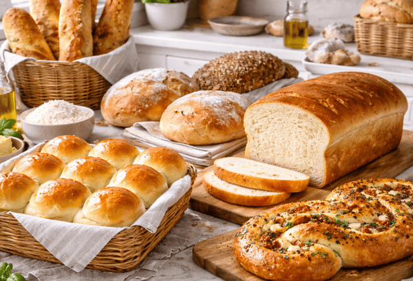 Picture for Knead to Know: A Bread Making Master-Class