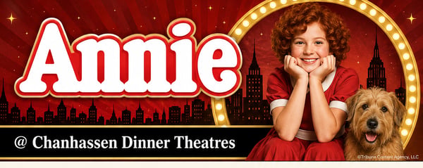 Picture for: Annie @ Chanhassen Dinner Theatres