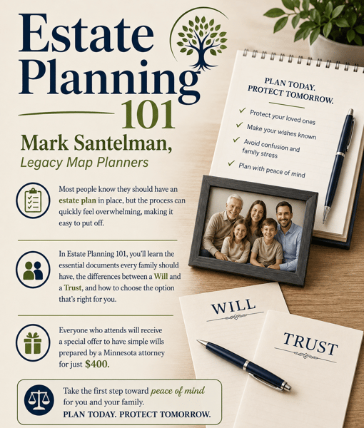Picture for: Estate Planning 101