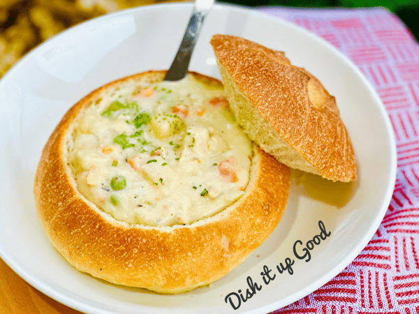Picture for Soups & Bread Bowls: Marry Me Chicken Soup, Chicken Pot Pie Soup, & Homemade Italian Soup