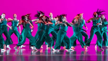 Image for Spring Valley Academy TranscenDance