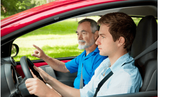 Image for Extra Driving Services