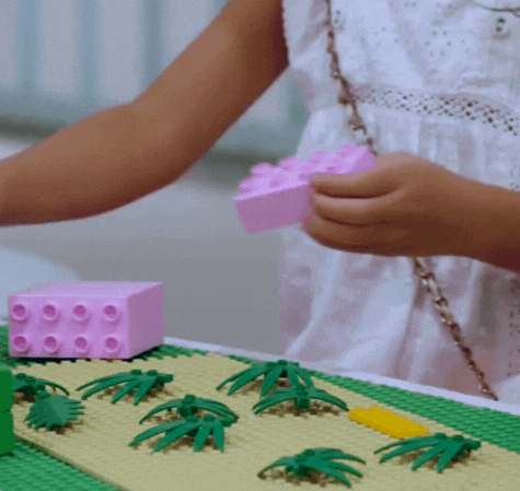 Course Builder Bunch: Lego™ image 1
