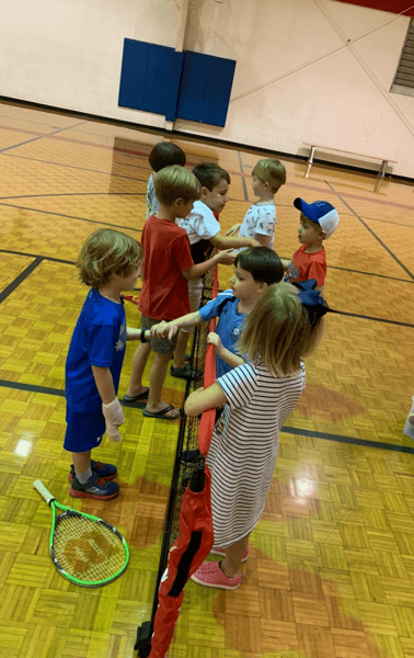 Image for Tennis ELC