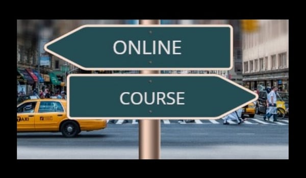 Picture for Online Course Option             / Student Paced