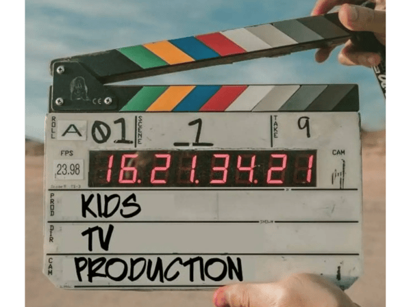 Course LIGHTS, CAMERA, ACTION! image 1