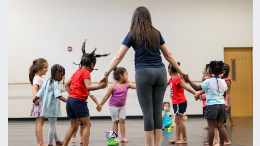 Course Summer Dance Class image 1