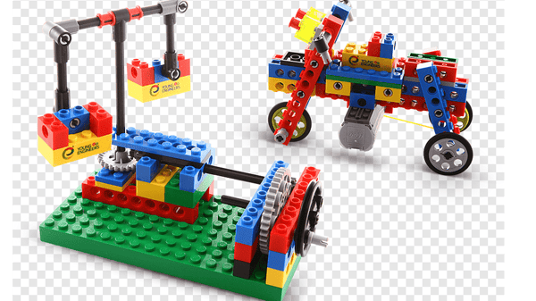 Picture for: Burruss Conference Week Camp- Lego™ Architecture