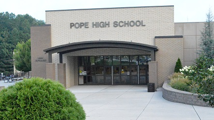 Course Pope High School image 1