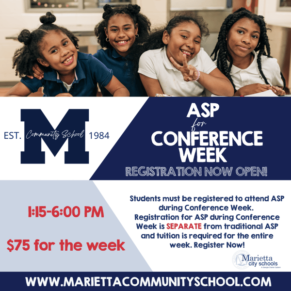 Picture for: ASP for Conference Week