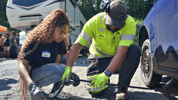 Image for New Driver Roadside Safety: 4-Hour Practical Workshop with Marietta Wrecker