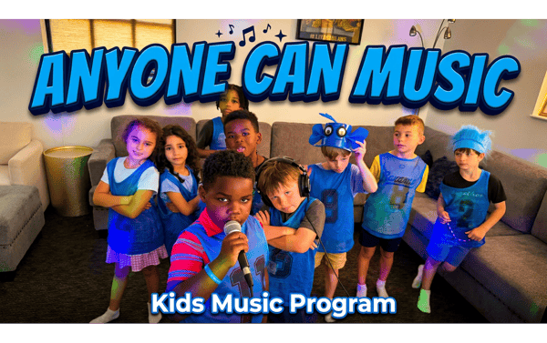 Picture for: Music Production by Anyone Can
