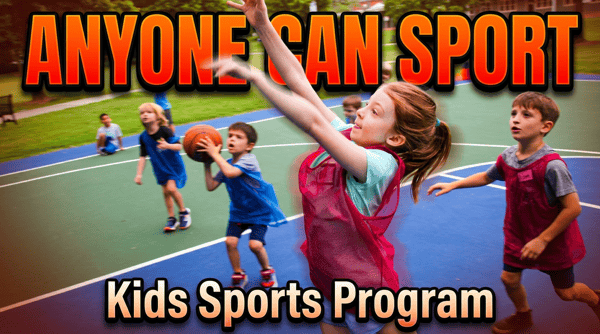 Image for Team Sports by Anyone Can Camps