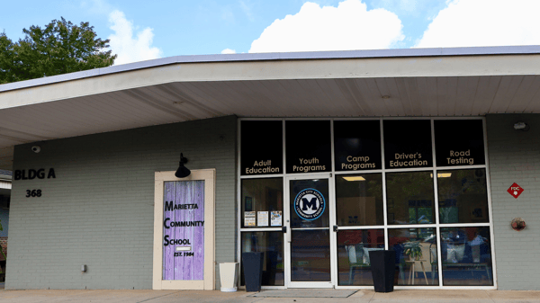 Image for Marietta Community School