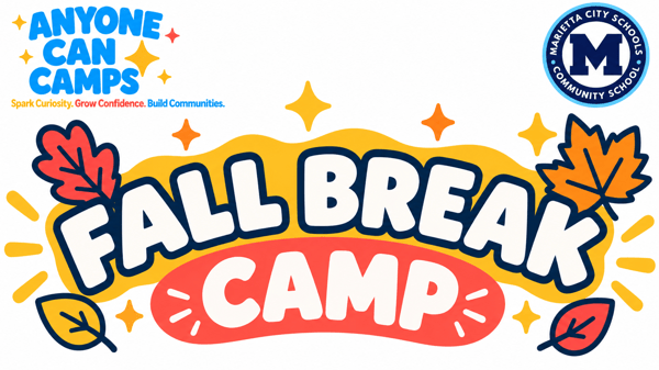 Picture for: Fall Break Camp (Sept. 2026)