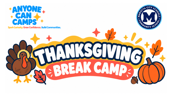 Picture for: Thanksgiving Break Camp (Nov. 2026)
