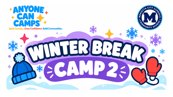 Picture for: Winter Break Camp: Week Two (Dec. 2026)